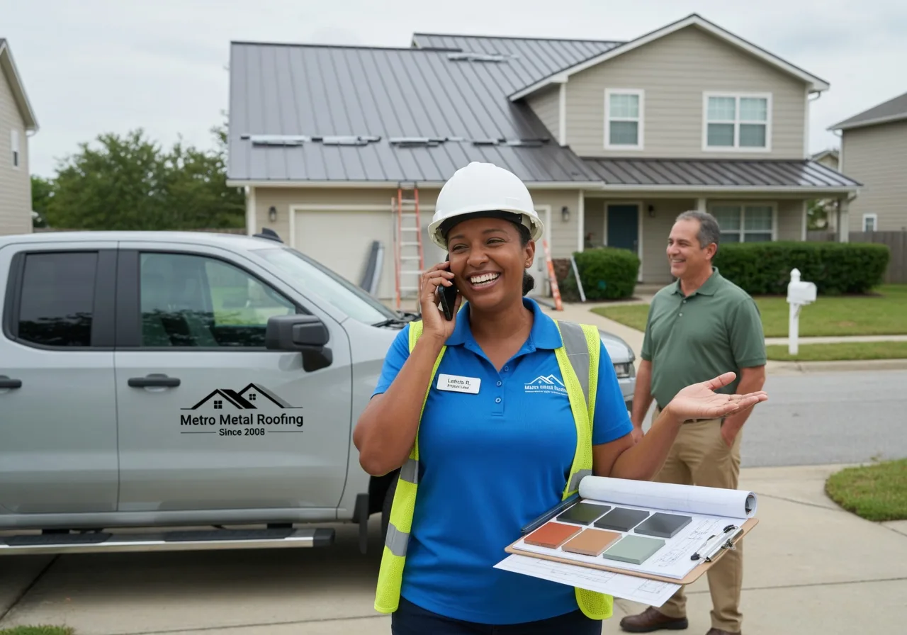 Metal Roofing Installation East Randolph, VT FAQs